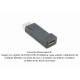 Adaptador DisplayPort a HDMI